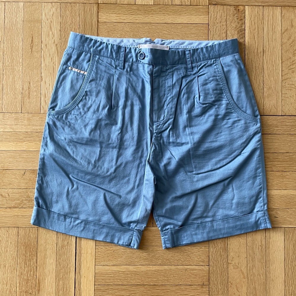 Zara Men’s Chino Shorts